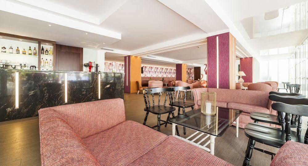 Hoposa Hotel & Apartments Villaconcha بورت دي بوينسا المظهر الخارجي الصورة
